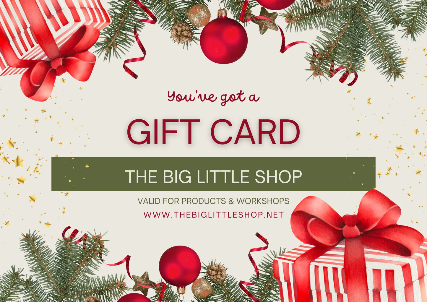 EGift Card