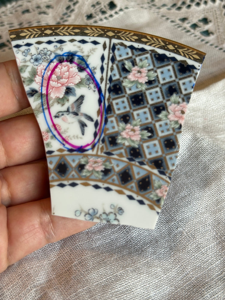 Beauty in the Broken Ceramics Jewelry and Mosaic Art